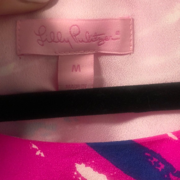 Lilly Pulitzer dress - Picture 4 of 6